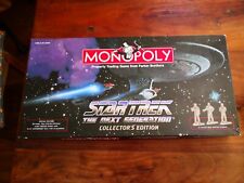 Monopoly star trek for sale  LEEDS