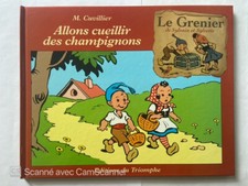 Lot grenier sylvain d'occasion  Colmar