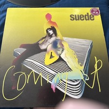 Suede coming 1st for sale  GRANTHAM