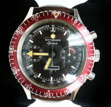 Wittnauer professional chronog for sale  Pikesville