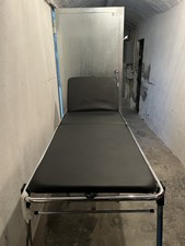 Lettino sanitario pieghevole usato Lettino sanitario pieghevole usato  Bologna