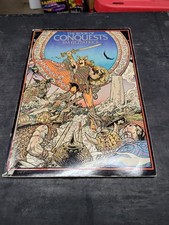 Usado, The Book of Conquests by Jim Fitzpatrick FT9 comprar usado  Enviando para Brazil