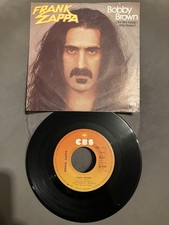 Frank zappa bobby gebraucht kaufen  Edingen-Neckarhausen