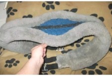 150cm mattes sheepskin for sale  WALLINGTON