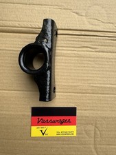 SUPORTE DE FEIXE DE EIXO TRASEIRO GENUÍNO VW GOLF JETTA MK1 SCIROCCO Mk1 Mk2 TODOS E GTI comprar usado  Enviando para Brazil