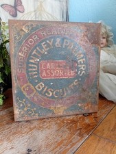 Huntley palmers early for sale  BRIGHTON