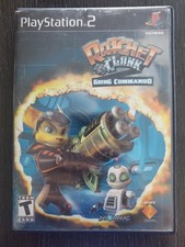 Ratchet & Clank: Going Commando (Sony PlayStation 2, PS2) Sem CD Manual Como NOVO comprar usado Ratchet & Clank: Going Commando (Sony PlayStation 2, PS2) Sem CD Manual Como NOVO comprar usado  Enviando para Brazil