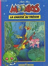 Chasse tresor moons d'occasion  France