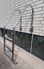 Massiv swimmingpoolleiter pool gebraucht kaufen  Berlin