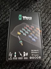 Wera bitset bit gebraucht kaufen  Trappenkamp