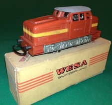 Wesa 195 loco usato  Italia