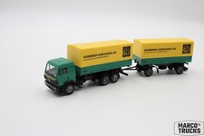 Herpa schenker eurocargo gebraucht kaufen  Hersbruck
