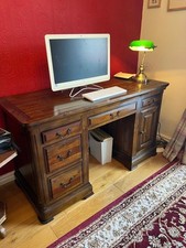 Mahogany wooden computer for sale  POULTON-LE-FYLDE