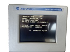 Allen bradley panelview d'occasion  France