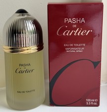 Cartier pasha 100ml for sale  LONDON