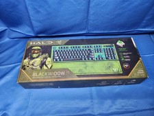 Razer blackwidow halo for sale  Brownsville