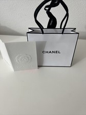 Chanel carte facture d'occasion  Courbevoie