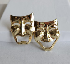 Vintage gold tone for sale  Scituate
