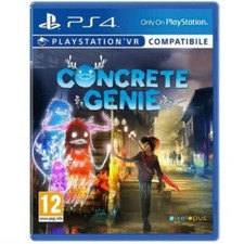 Concrete genie ps4 usato Concrete genie ps4 usato  Frattaminore