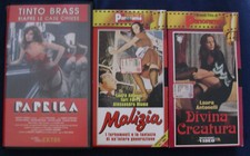 Vhs paprika malizia usato  Roma