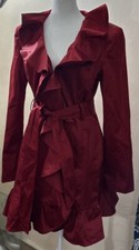 Bebe red ruffled for sale  Philadelphia