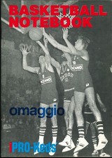 Basketball notebook ten usato  Pesaro
