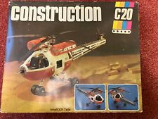 Construction c20 ddr gebraucht kaufen  Dresden