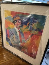 Leroy neiman frank for sale  Bremerton