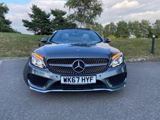 mercedes c220 amg coupe for sale  HENLEY-ON-THAMES