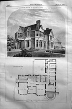 Old Country Residence House Halstead Essex planta térrea Hayward comprar usado  Enviando para Brazil