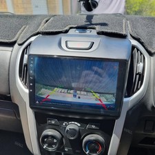 Car radio isuzu for sale  CANNOCK
