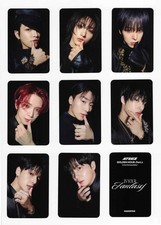 Cartão fotográfico exclusivo ATEEZ GOLDEN HOUR Pt.3 In Your Fantasy LIMITED MAKESTAR POB comprar usado  Enviando para Brazil