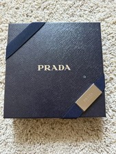 Prada silk twill for sale  Chicago