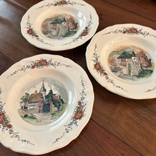 Obernai faience sarreguemines d'occasion  Expédié en Belgium