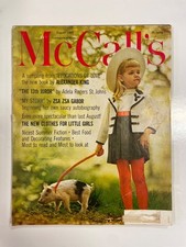 Mccalls magazine august for sale  Cordova