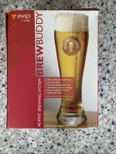 Youngs brewbuddy starter for sale  BURY ST. EDMUNDS