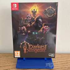 Darkest dungeon nintendo d'occasion  Sainte-Croix-en-Plaine