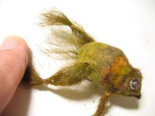 Unknown frog old for sale  Crossville