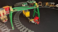 Lego city eisenbahn gebraucht kaufen  Leipzig