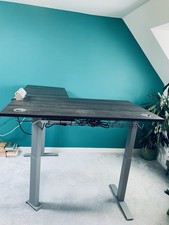 Desk pro height for sale  HAILSHAM
