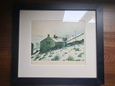 Signed print 350 for sale  EDINBURGH