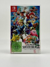 ultimate smash bros gebraucht kaufen ultimate smash bros gebraucht kaufen  Hamburg
