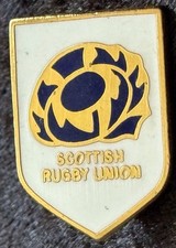 scottish rugby union for sale  BARNSLEY