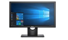Monitor Dell E1916HV VESA montável tela 19" iluminado por LED, preto comprar usado  Enviando para Brazil