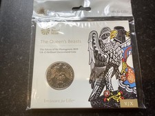 Queens beasts. falcon for sale  STOCKPORT
