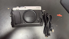Fujifilm fuji 24.3mp for sale  Temecula