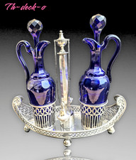 Huilier navette argent d'occasion  Le Havre-