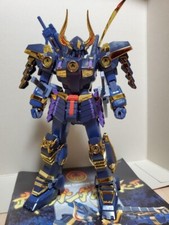Kit de modelo GUNDAM MG Musha MK-II 1:100 BANDAI, usado comprar usado  Enviando para Brazil