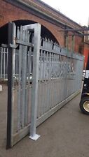 Sliding gate manual for sale  LIVERPOOL