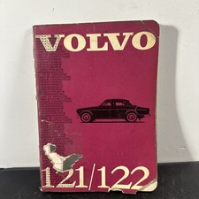 Volvo 121 122 for sale  Macclenny